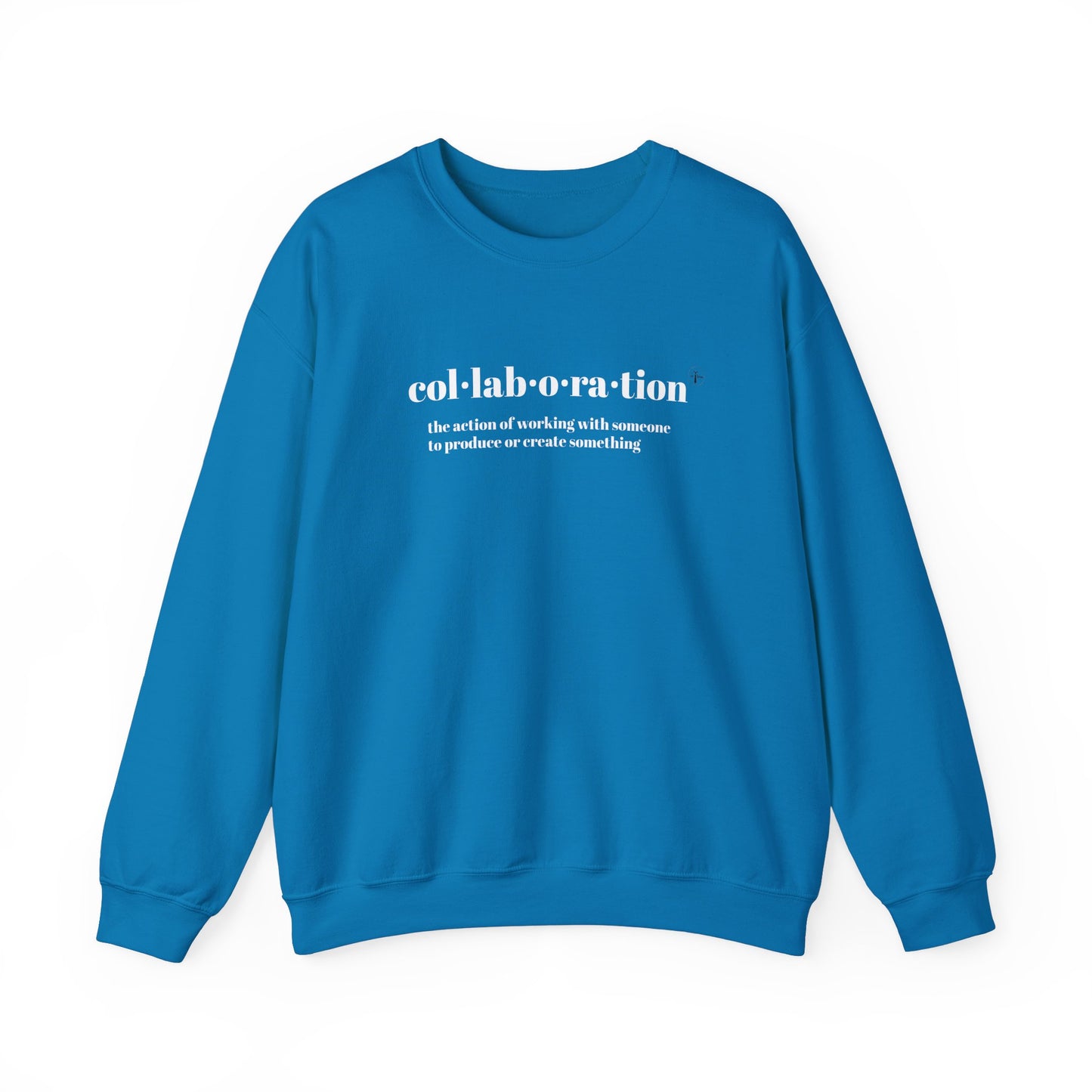 COLLAB - Crewneck Sweatshirt