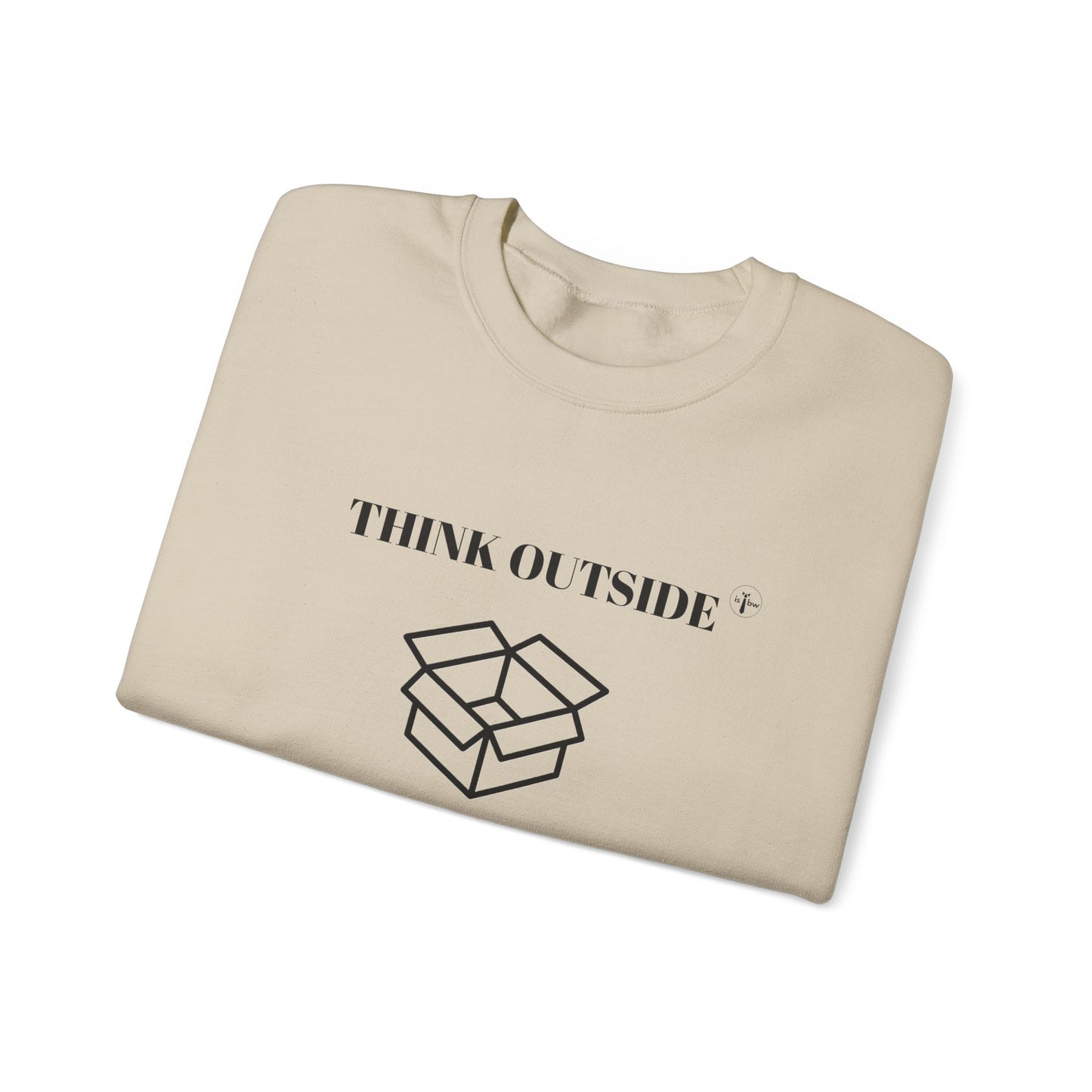 The BOX - Crewneck Sweatshirt