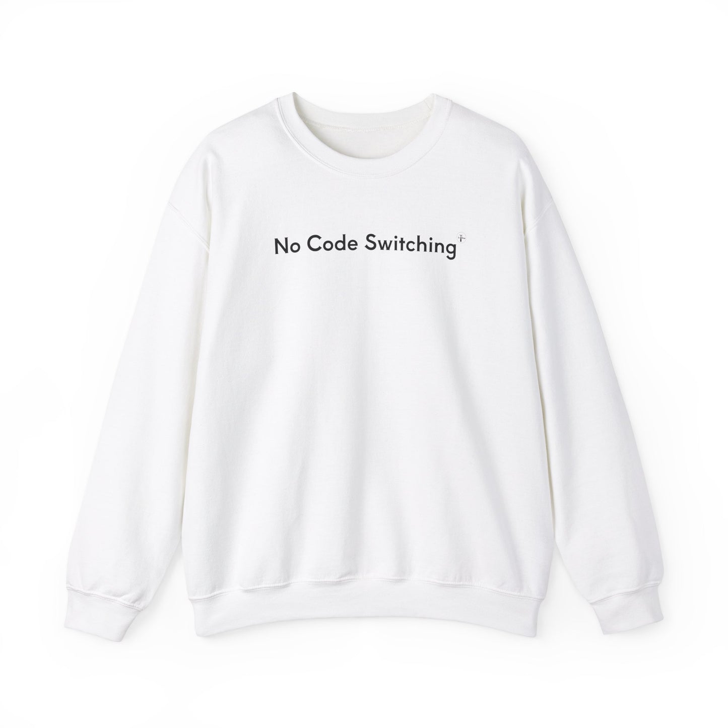 No Code Switching - Crewneck Sweatshirt