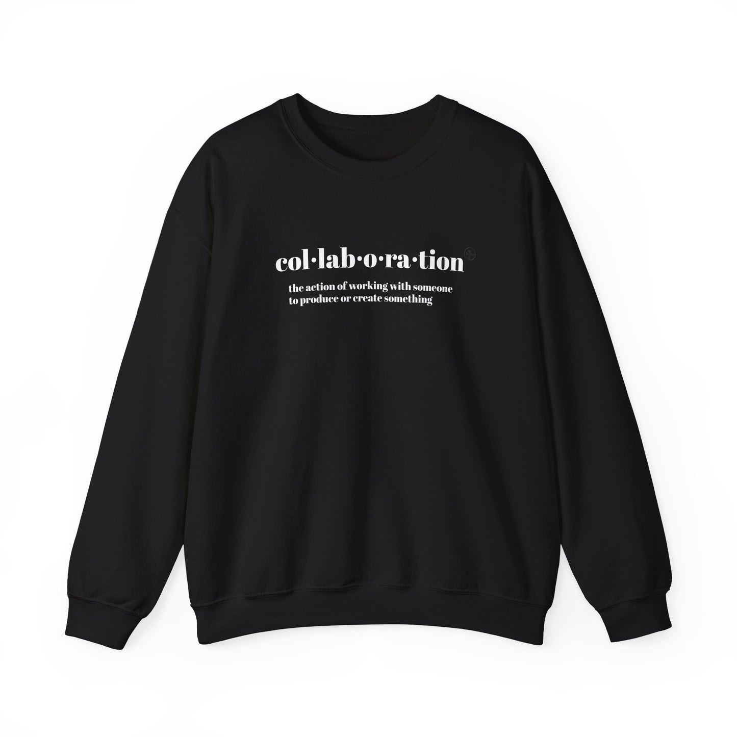 COLLAB - Crewneck Sweatshirt