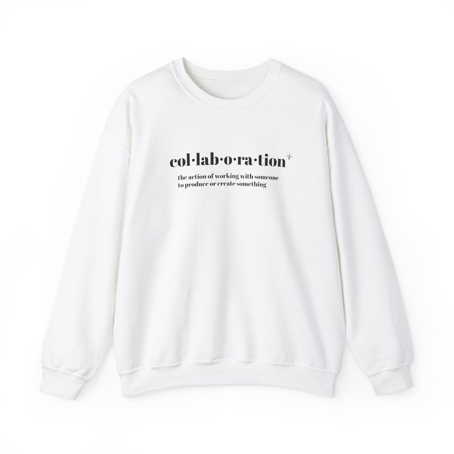 COLLAB - Crewneck Sweatshirt