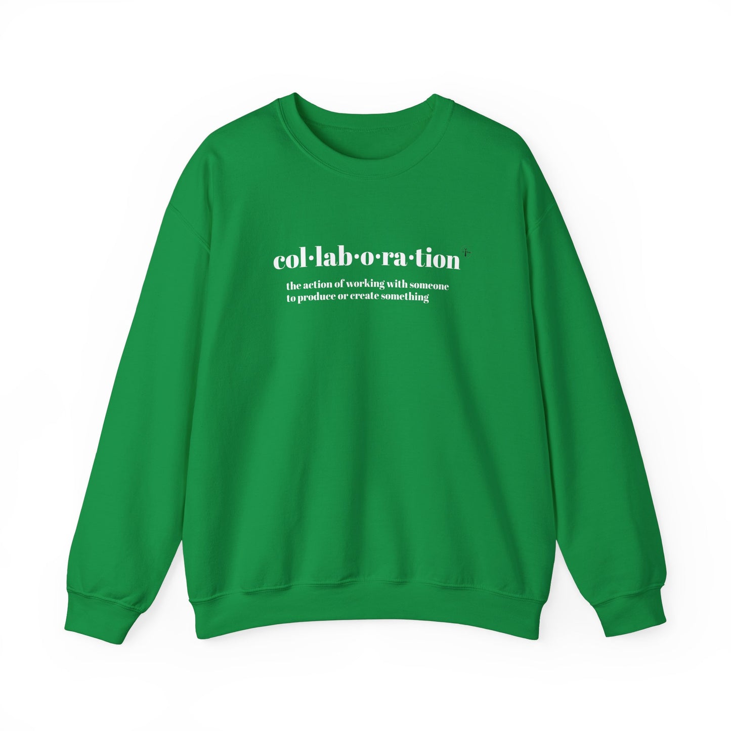 COLLAB - Crewneck Sweatshirt