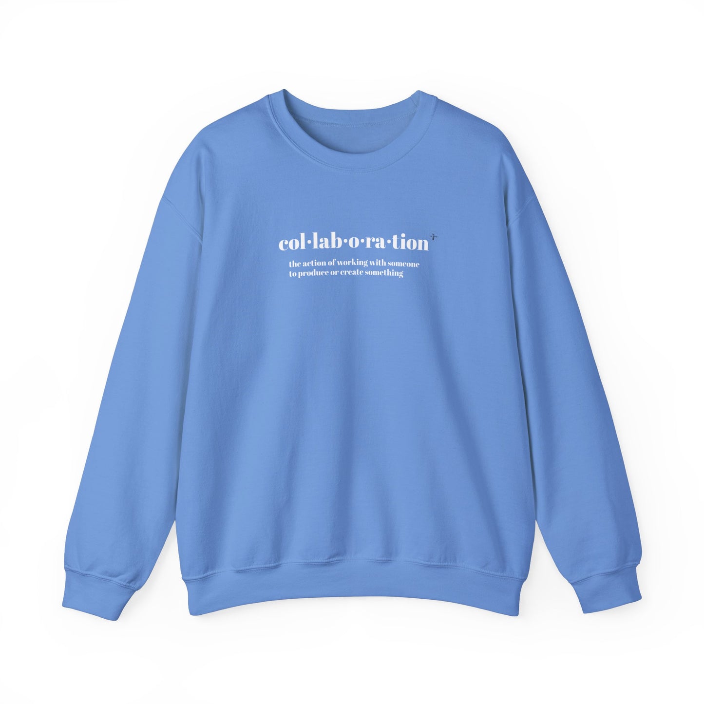 COLLAB - Crewneck Sweatshirt