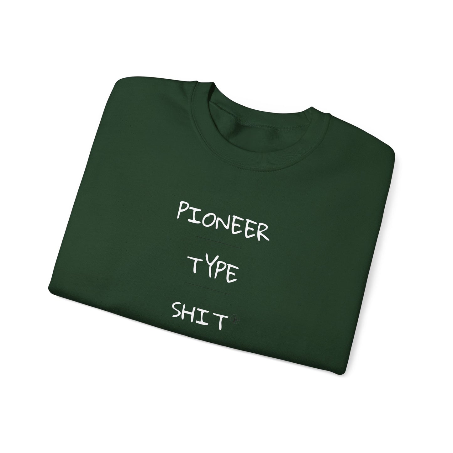 Pioneer - Crewneck Sweatshirt