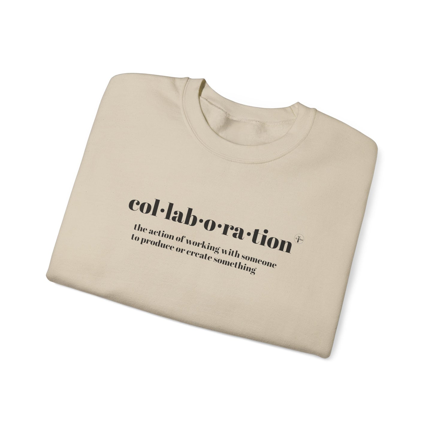 COLLAB - Crewneck Sweatshirt