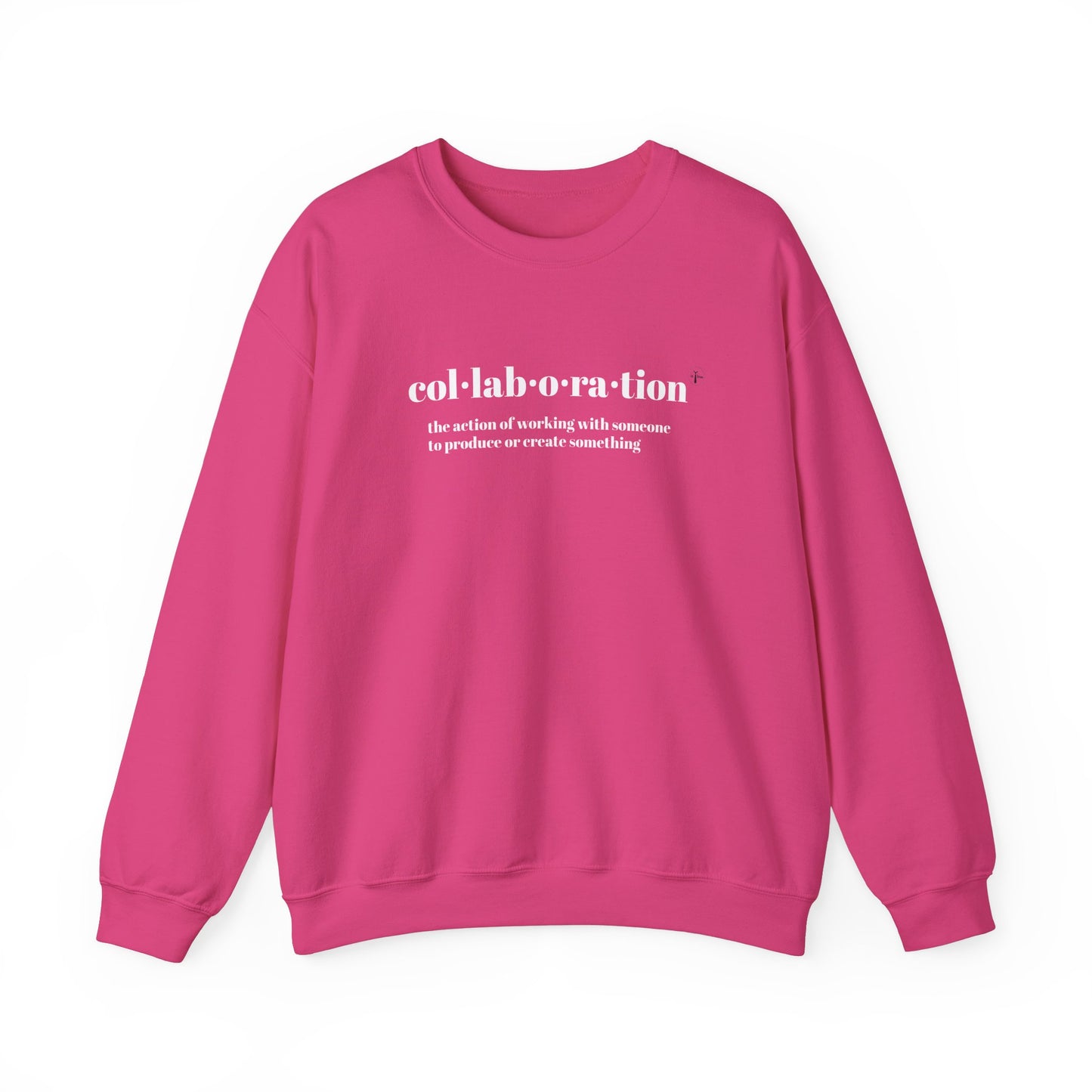 COLLAB - Crewneck Sweatshirt