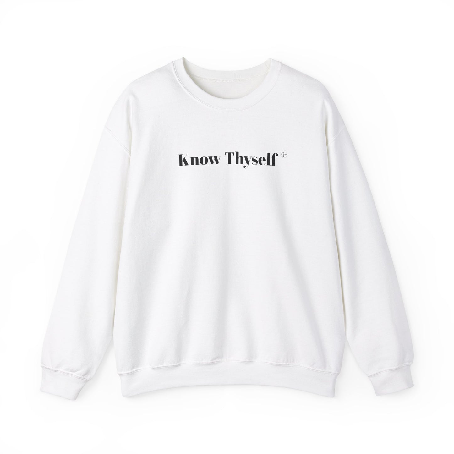 Know Thyself - Crewneck Sweatshirt