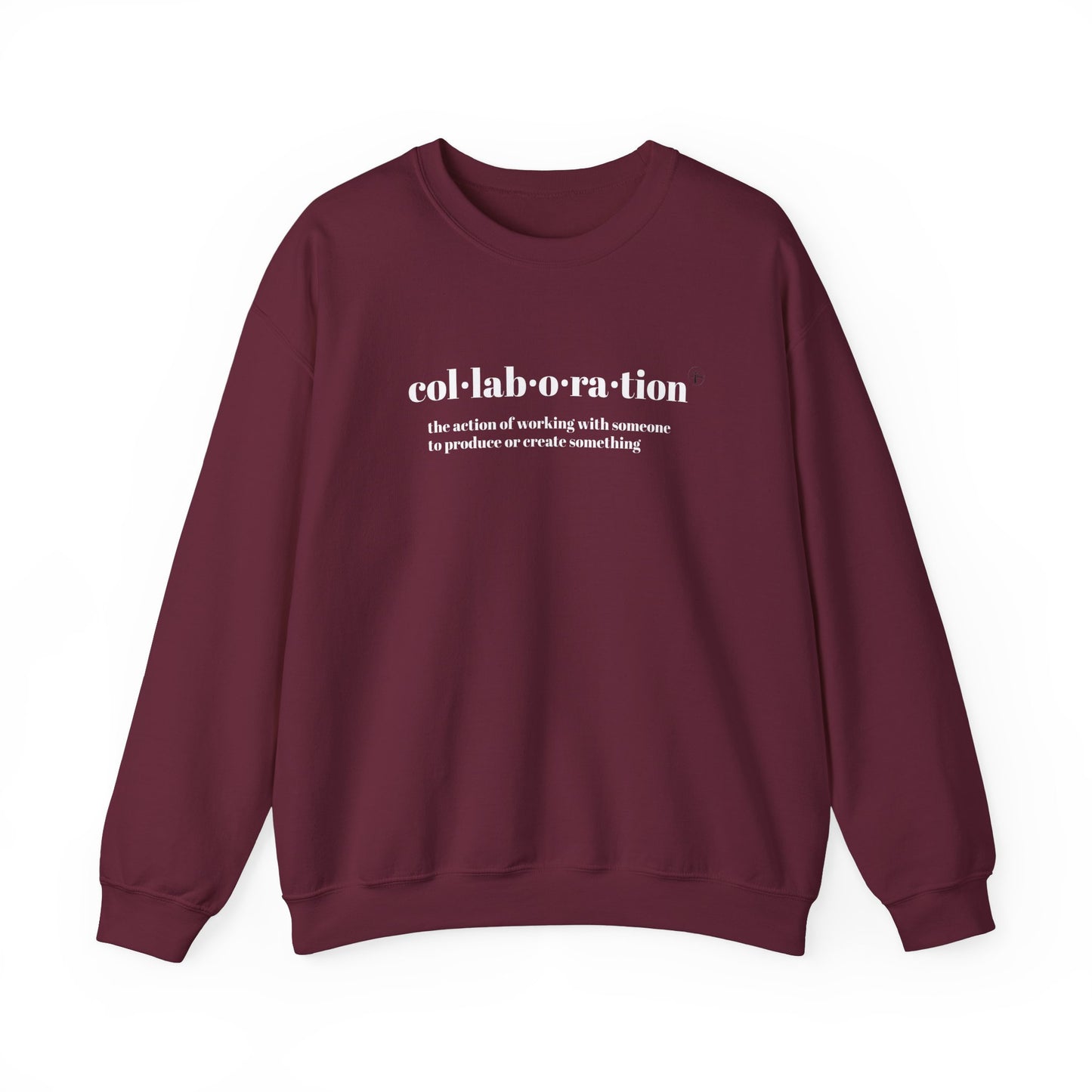 COLLAB - Crewneck Sweatshirt