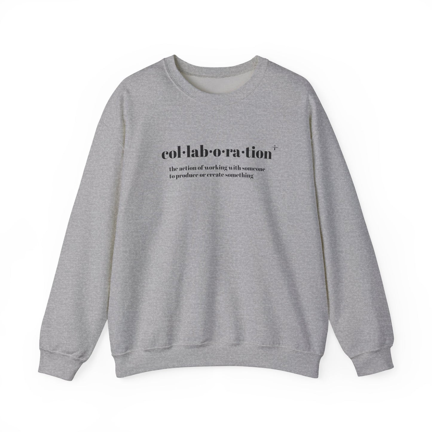 COLLAB - Crewneck Sweatshirt