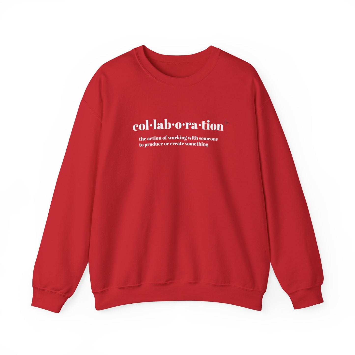 COLLAB - Crewneck Sweatshirt