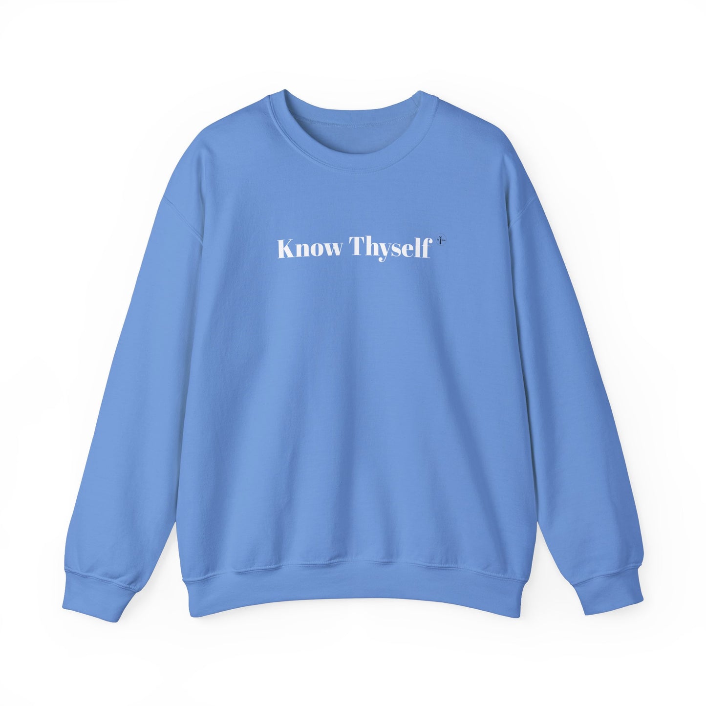 Know Thyself - Crewneck Sweatshirt