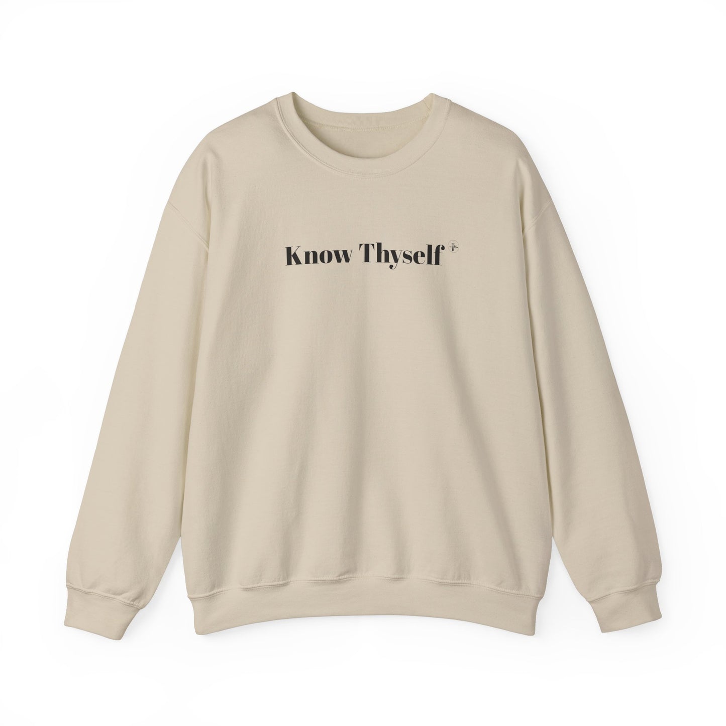 Know Thyself - Crewneck Sweatshirt