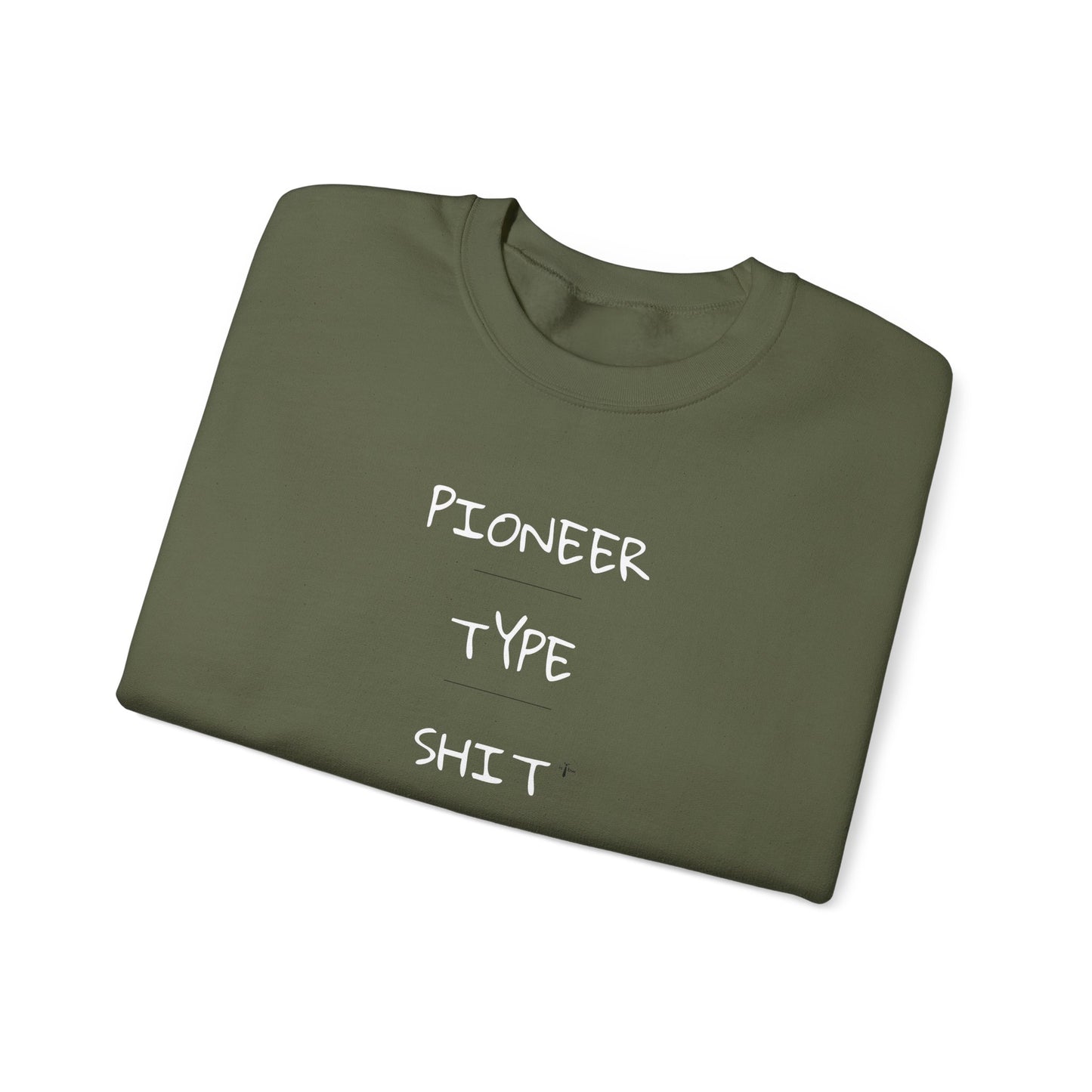 Pioneer - Crewneck Sweatshirt