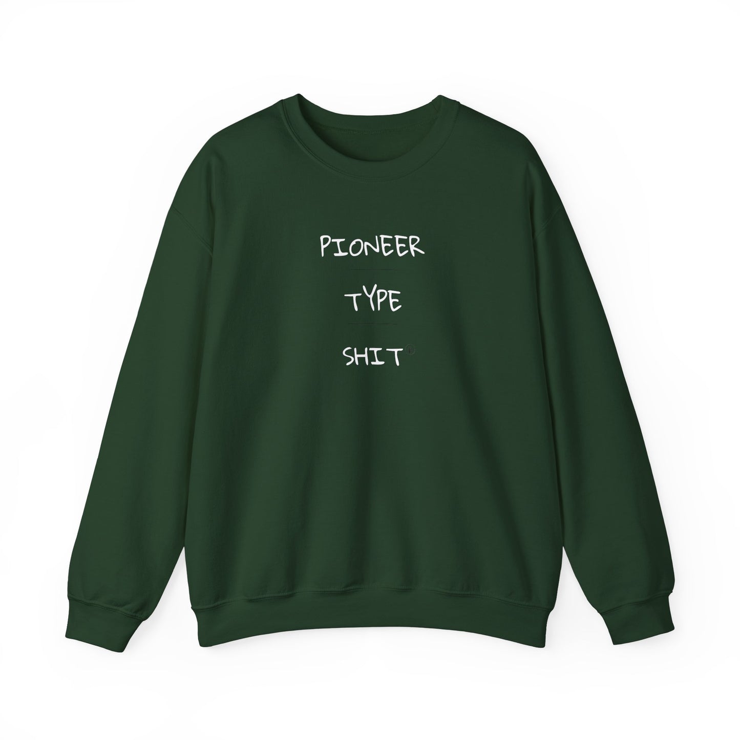 Pioneer - Crewneck Sweatshirt