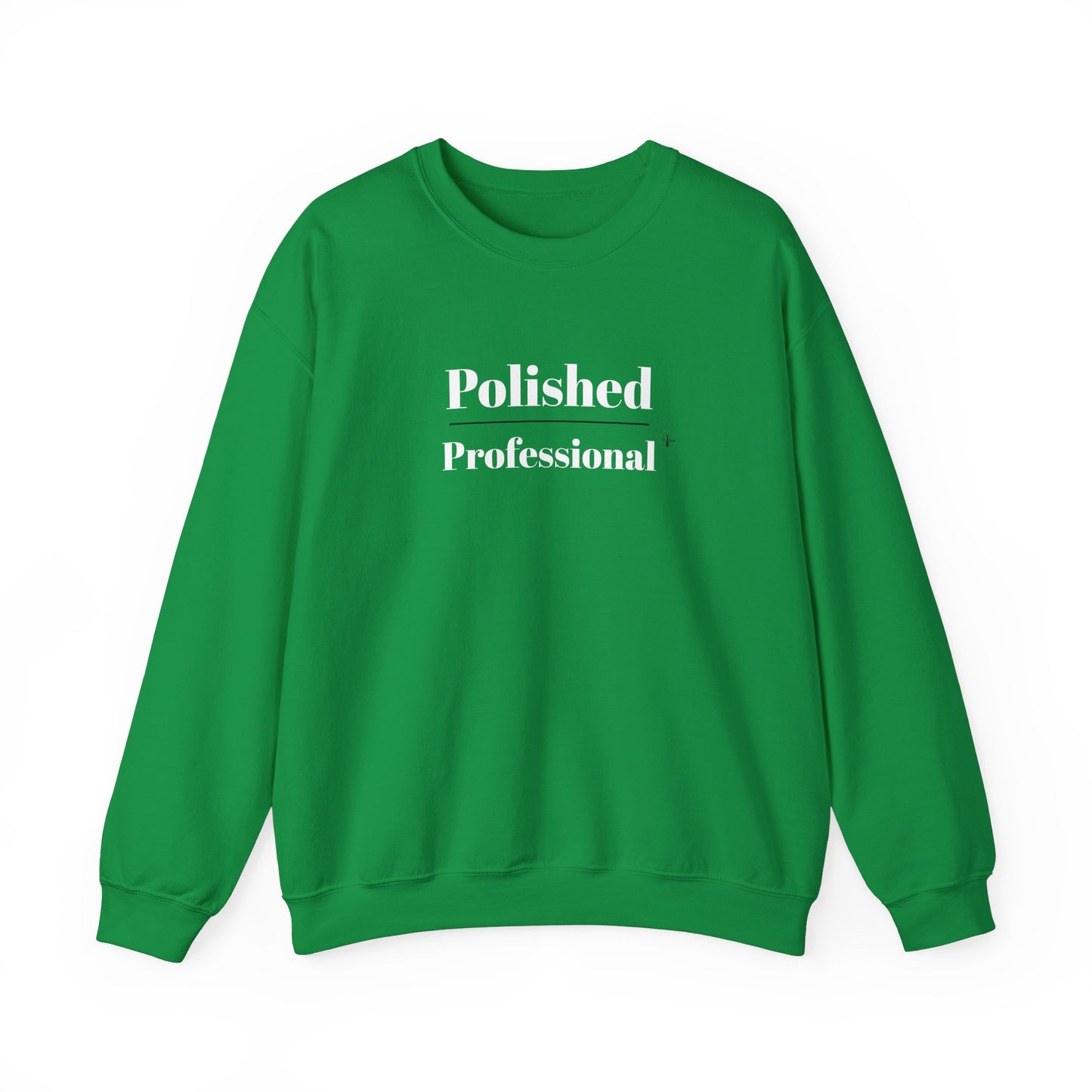 Polished Pro - Crewneck Sweatshirt