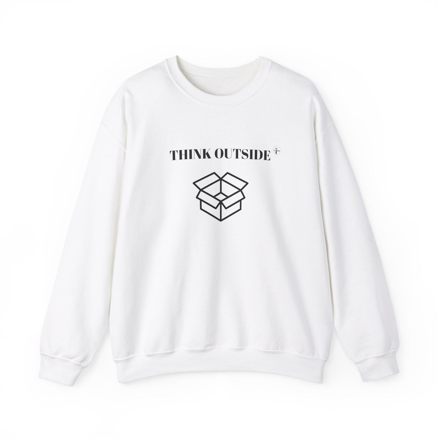 The BOX - Crewneck Sweatshirt