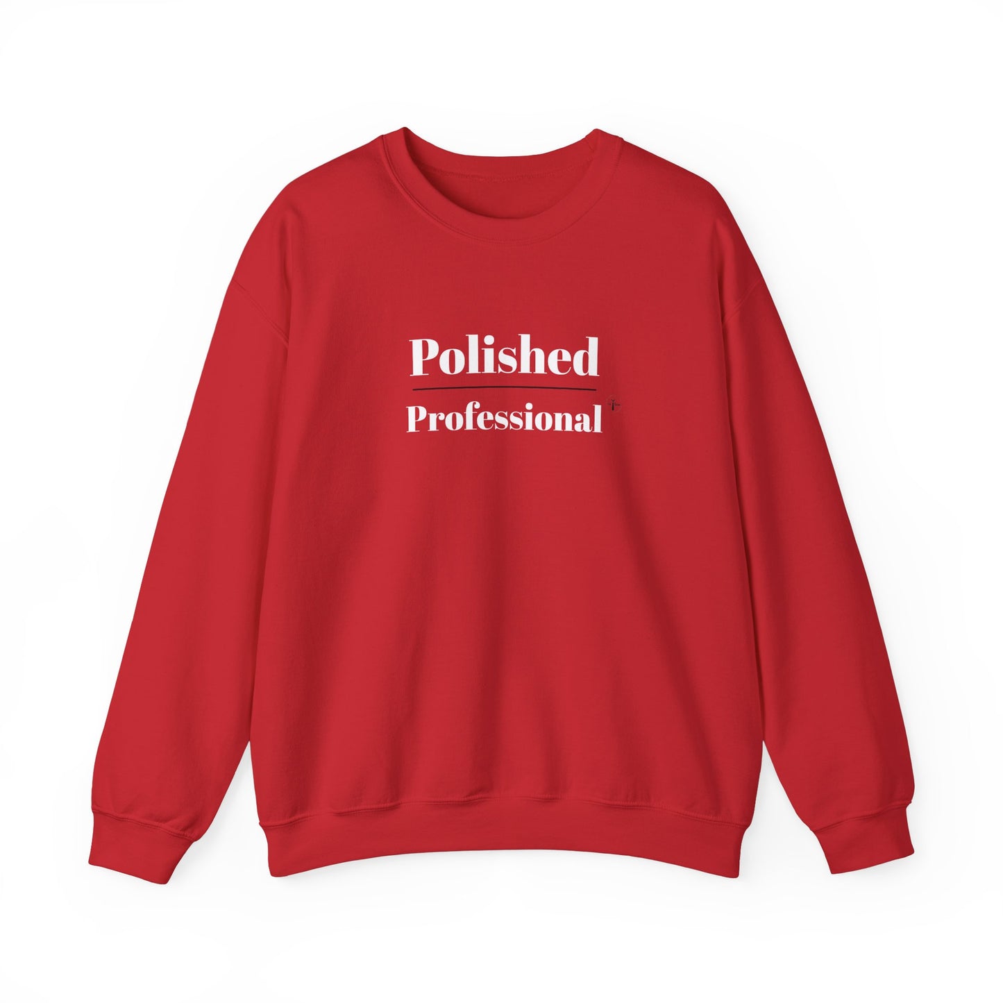 Polished Pro - Crewneck Sweatshirt