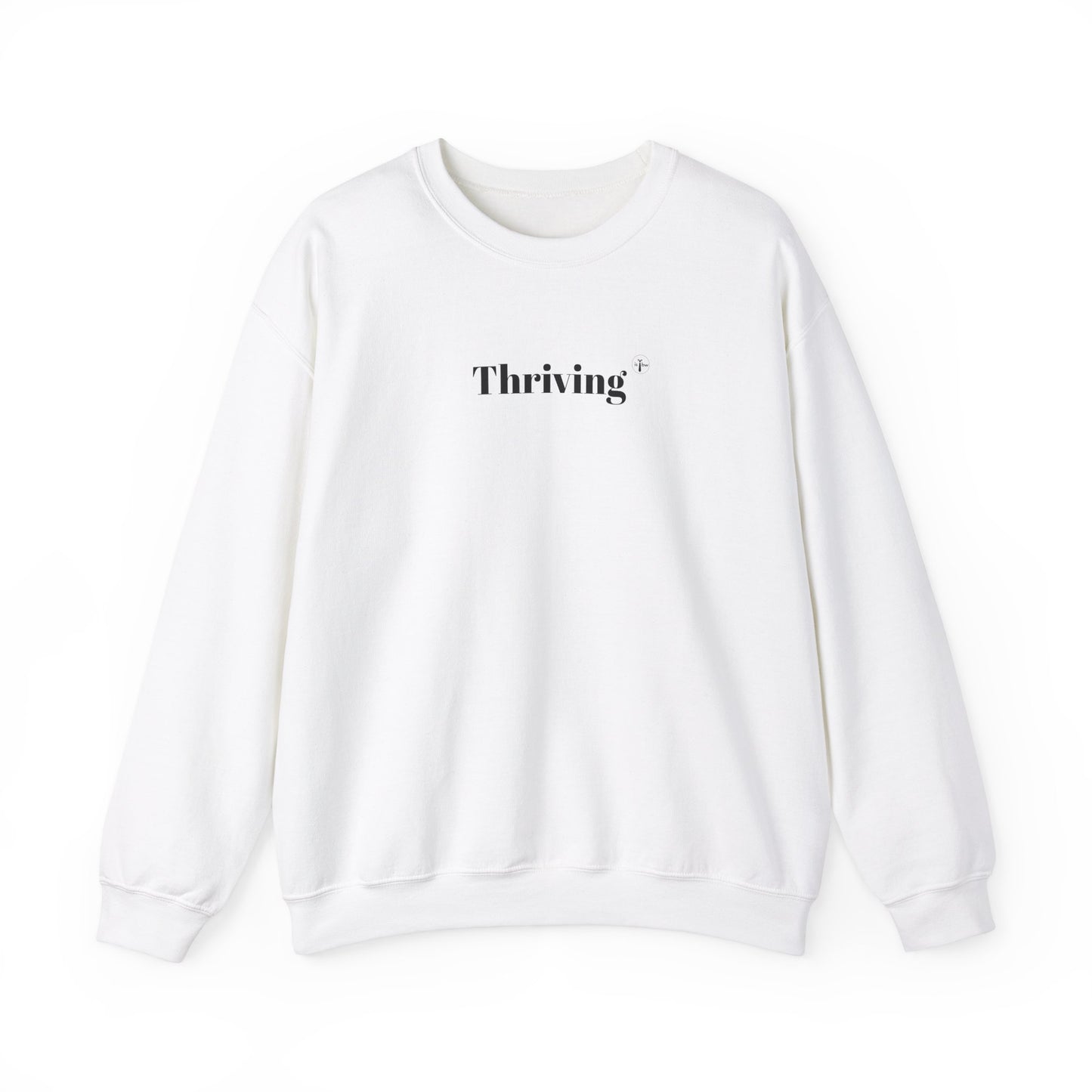 Thriving - Crewneck Sweatshirt