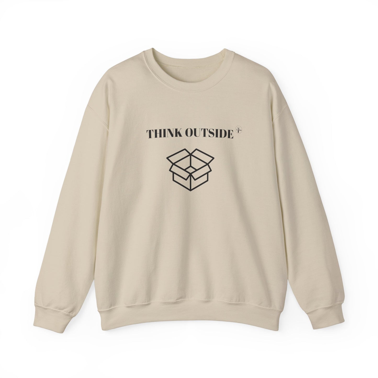 The BOX - Crewneck Sweatshirt