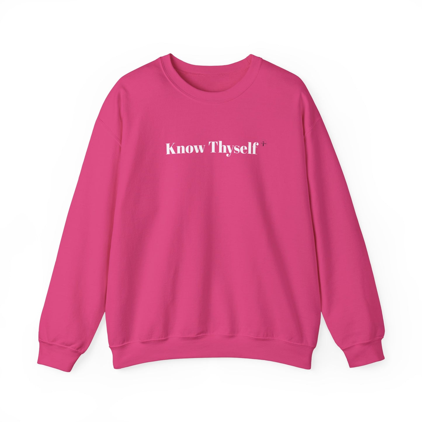 Know Thyself - Crewneck Sweatshirt