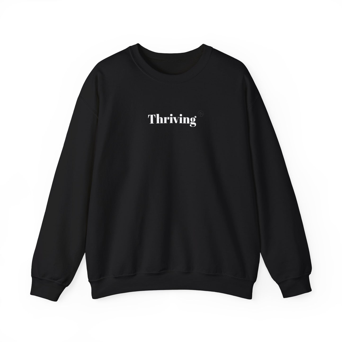 Thriving - Crewneck Sweatshirt