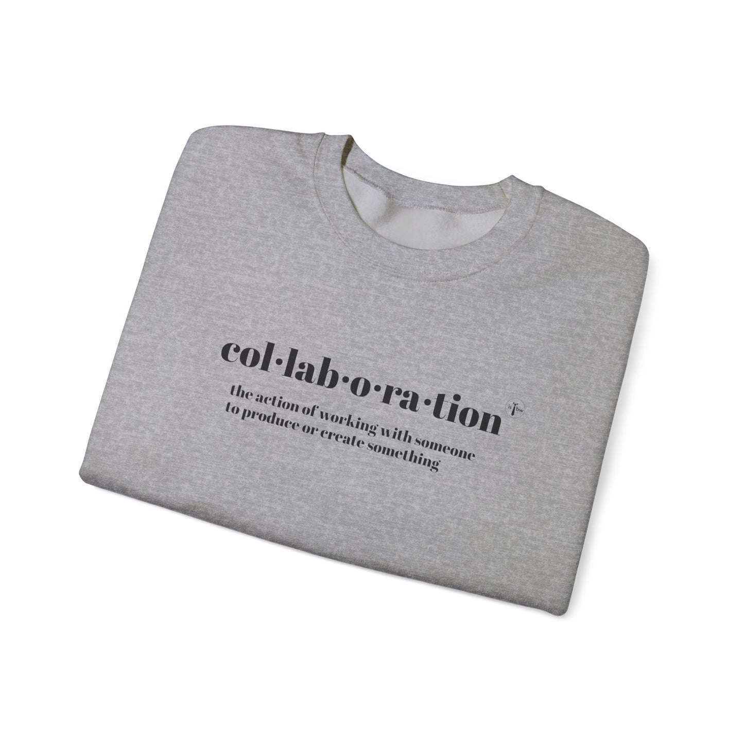 COLLAB - Crewneck Sweatshirt