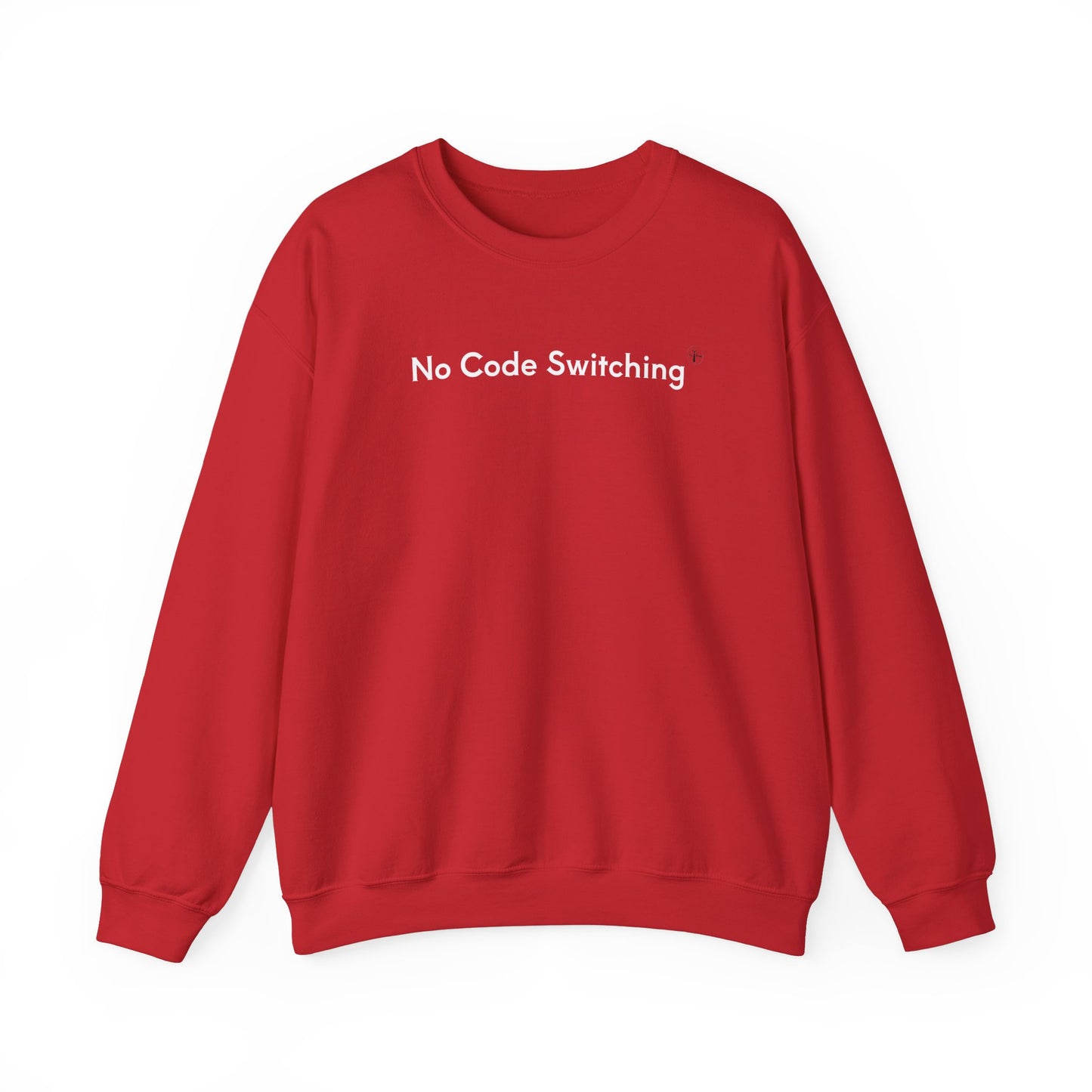 No Code Switching - Crewneck Sweatshirt