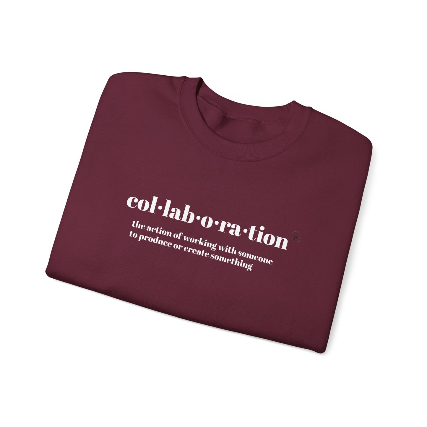 COLLAB - Crewneck Sweatshirt