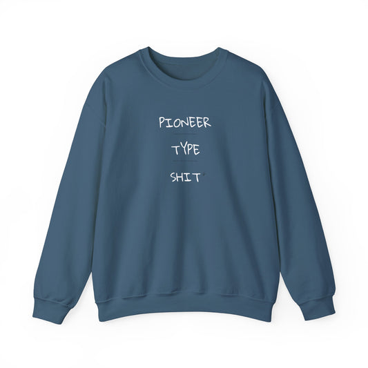 Pioneer - Crewneck Sweatshirt