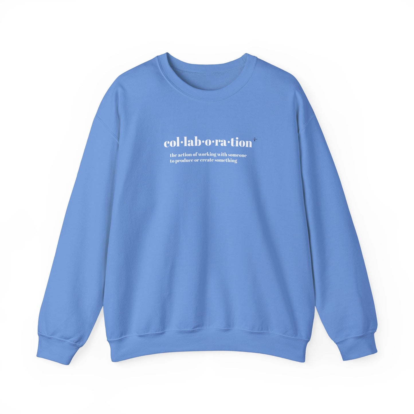 COLLAB - Crewneck Sweatshirt