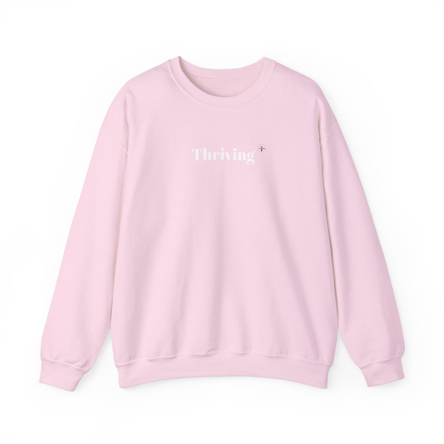 Thriving - Crewneck Sweatshirt