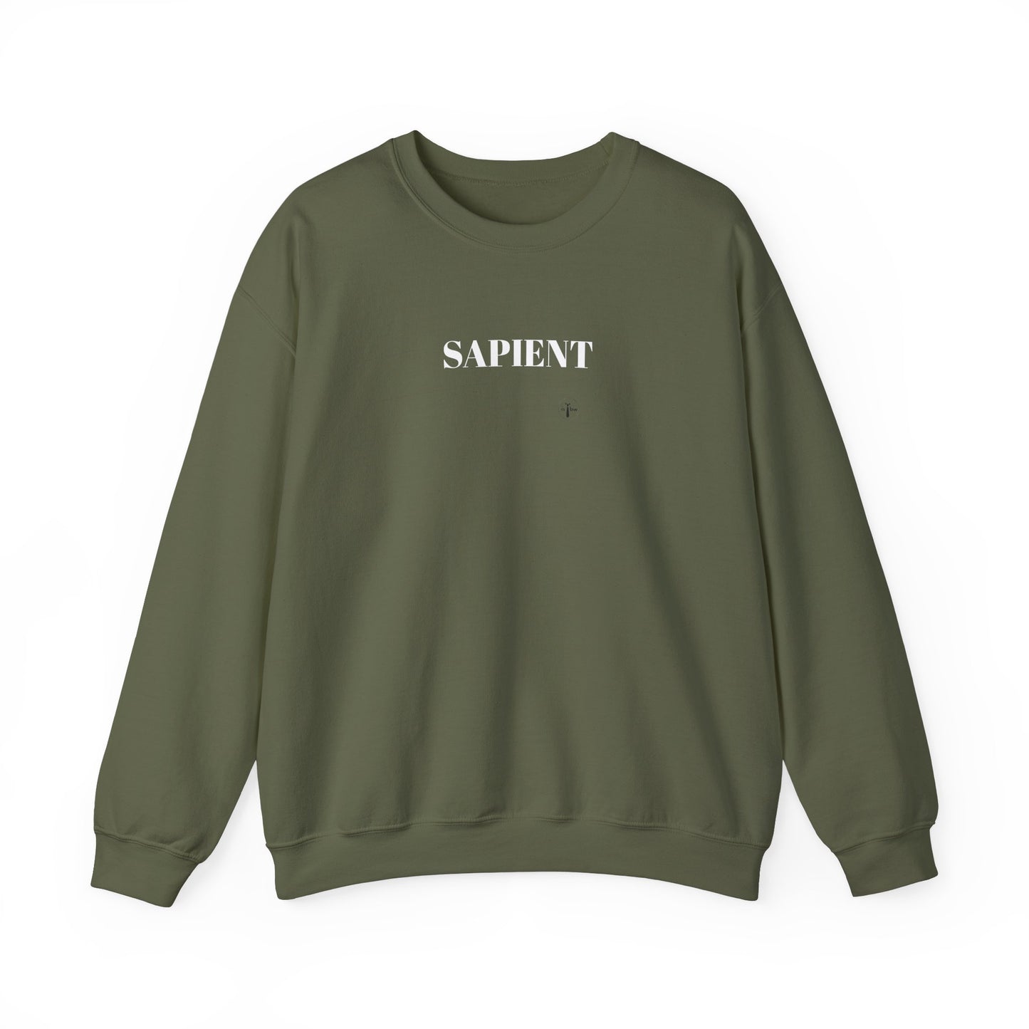 SAPIENT - Crewneck Sweatshirt