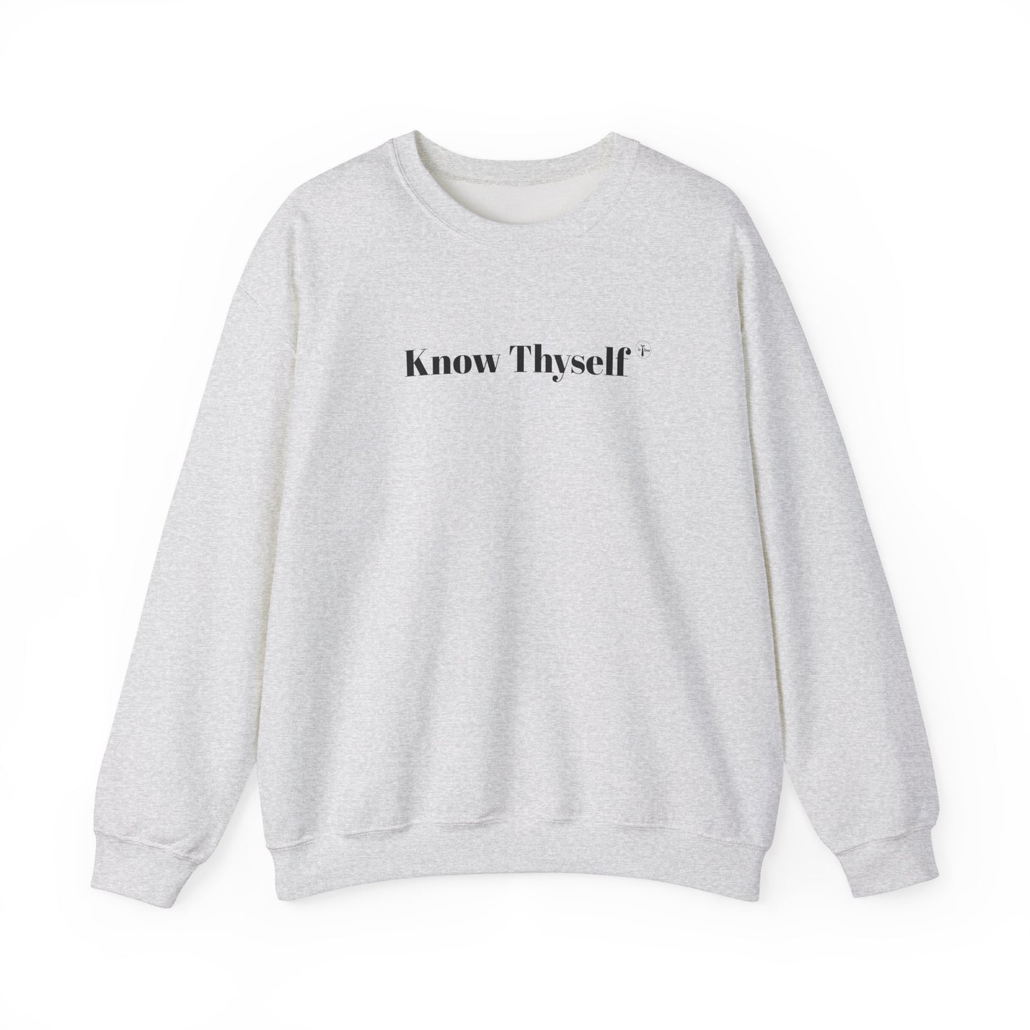 Know Thyself - Crewneck Sweatshirt